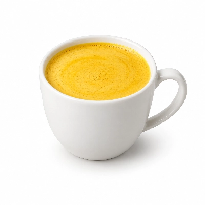 Black Sheep Coffee Turmeric Latte Coconut Milk Large