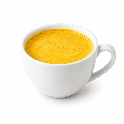 Black Sheep Coffee Turmeric Latte Coconut Milk Small