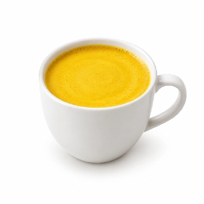 Black Sheep Coffee Turmeric Latte Oat Milk Regular