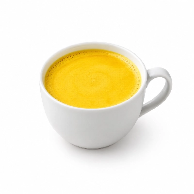 Black Sheep Coffee Turmeric Latte Small