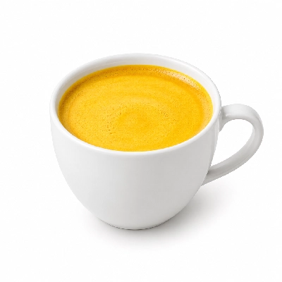 Black Sheep Coffee Turmeric Latte Whole Milk Regular