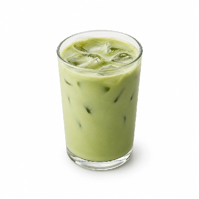 Black Sheep Coffee Vanilla Matcha Latte Large
