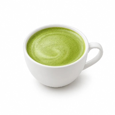 Black Sheep Coffee Vanilla Matcha Latte Oat Milk Regular