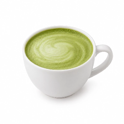 Black Sheep Coffee Vanilla Matcha Latte Regular