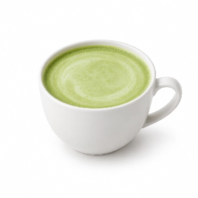 Black Sheep Coffee Vanilla Matcha Latte Semi Skimmed Milk Large