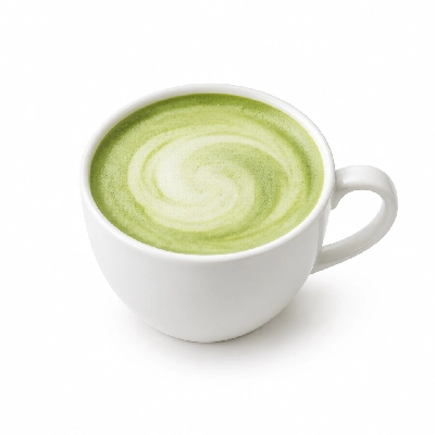 Black Sheep Coffee Vanilla Matcha Latte Semi Skimmed Milk Small