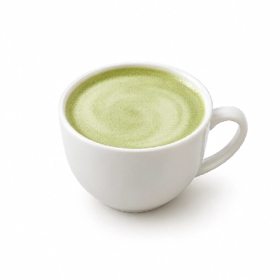 Black Sheep Coffee Vanilla Matcha Latte Small