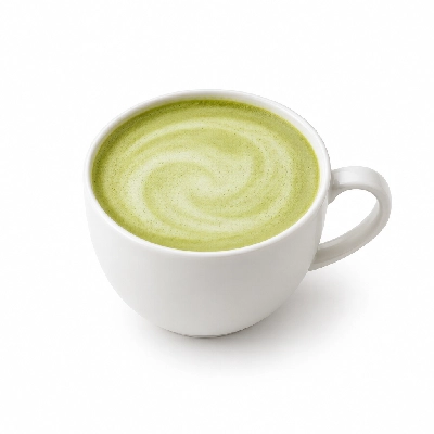 Black Sheep Coffee Vanilla Matcha Latte Whole Milk Regular