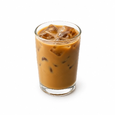 Black Sheep Coffee Vietnamese Iced Coffee Almond Milk Large