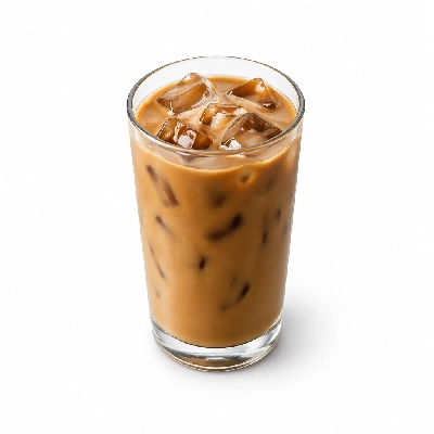 Black Sheep Coffee Vietnamese Iced Coffee Almond Milk Extra Large