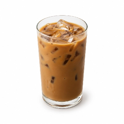 Black Sheep Coffee Vietnamese Iced Coffee Oat Milk Large