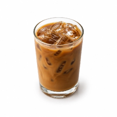 Black Sheep Coffee Vietnamese Iced Coffee Oat Milk Extra Large
