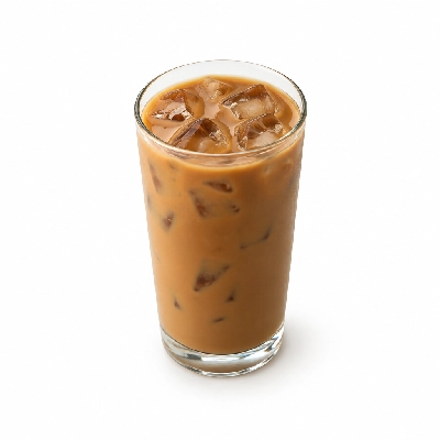 Black Sheep Coffee Vietnamese Iced Coffee Soya Milk Large