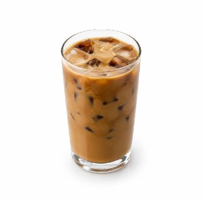 Black Sheep Coffee Vietnamese Iced Coffee Soya Milk Extra Large