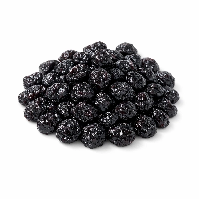 Blueberries dried sweetened
