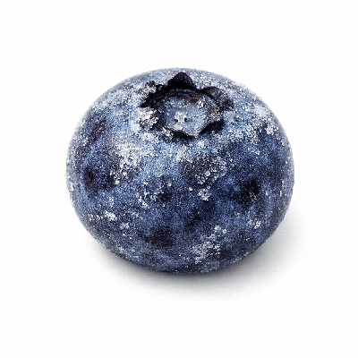 Blueberries frozen unsweetened