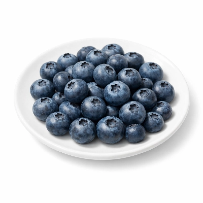 Blueberries raw
