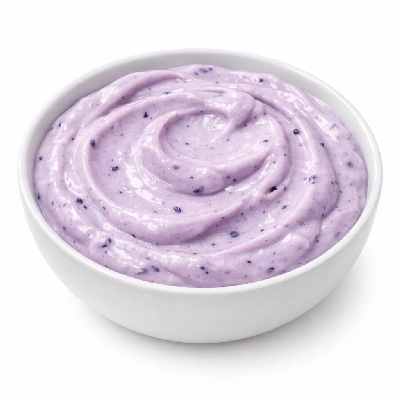 Blueberry Cream