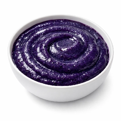 Blueberry puree