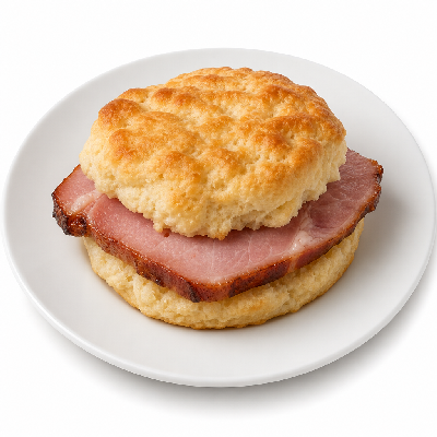 Bojangles Biscuits Country Ham