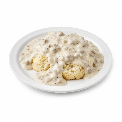 Bojangles Biscuits Gravy