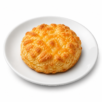 Bojangles Biscuits Plain with Cheese