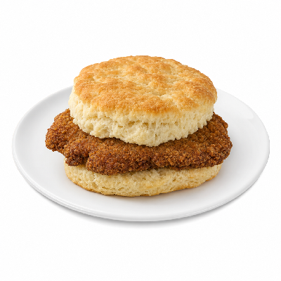 Bojangles Biscuits Steak