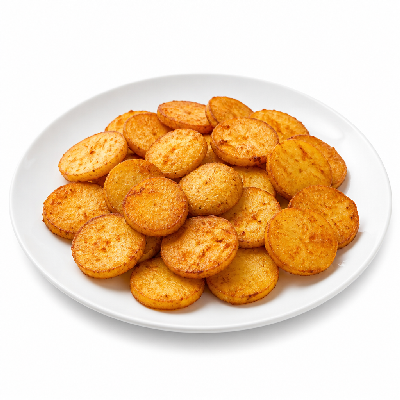 Bojangles Bo-Tato Rounds Medium