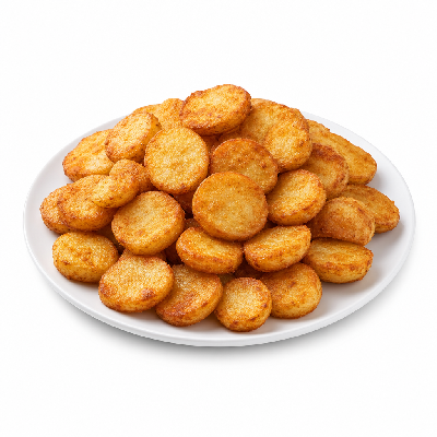 Bojangles Bo-Tato Rounds Small