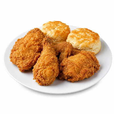Bojangles Boxes 12 Piece & 6 Biscuit (Serves 5-7)
