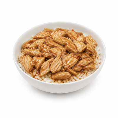Bojangles Chicken Rice Bowl
