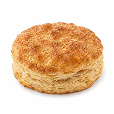 Bojangles Cinnamon Biscuit