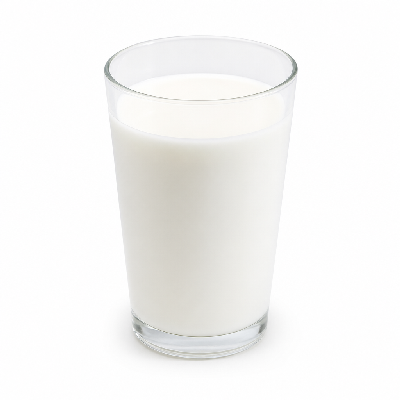 Bojangles Drinks Milk