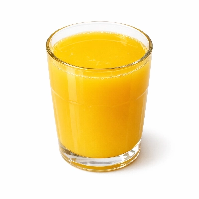 Bojangles Drinks Orange Juice