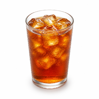 Bojangles Drinks Unsweetened Iced Tea