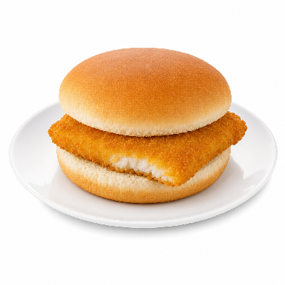 Bojangles Fish Sandwich