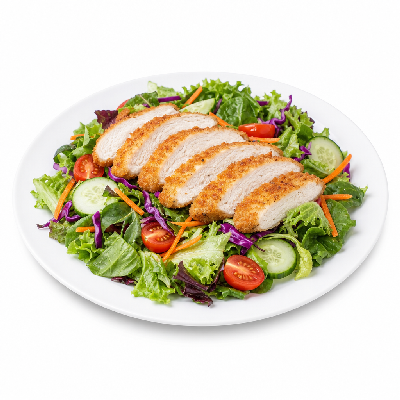 Bojangles Salads Chicken Supremes