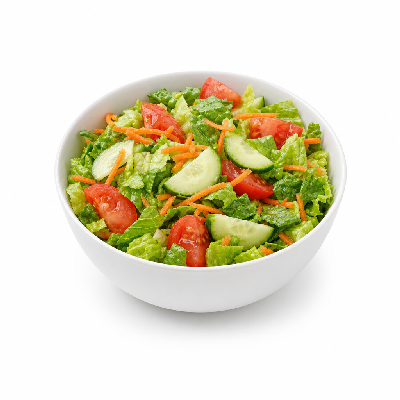 Bojangles Salads Garden