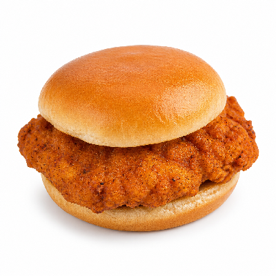 Bojangles Sandwiches Cajun Filet