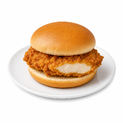Bojangles Sandwiches Chicken Supreme