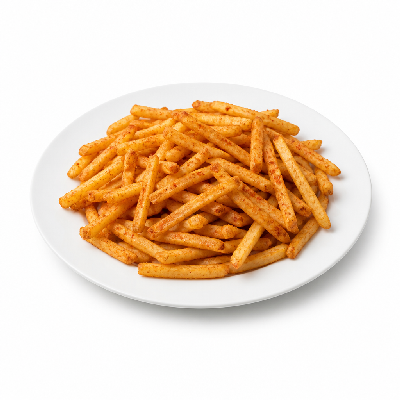 Bojangles Seasoned Fries Medium