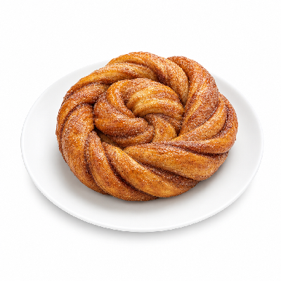 Bojangles Sweets Cinnamon Twist