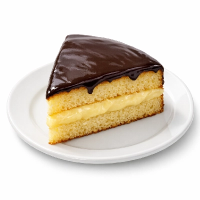Boston cream pie