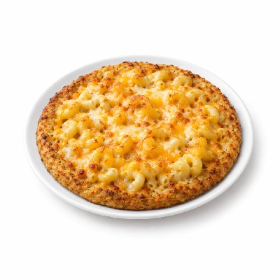 Boston Pizza 8 Inch Individual Cauliflower Crust Mad Mac Pizza