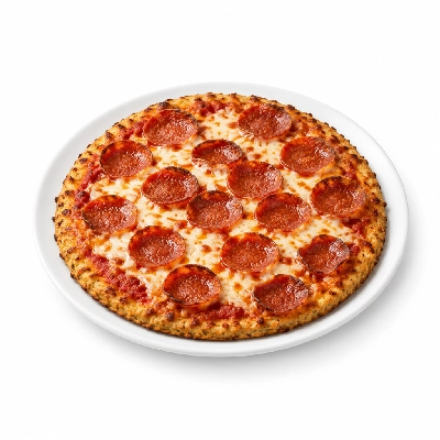 Boston Pizza 8 Inch Individual Cauliflower Crust Pepperoni Pizza