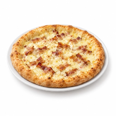 Boston Pizza Carbonara Pizza Large