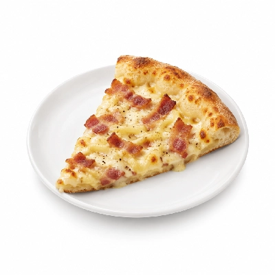 Boston Pizza Carbonara Pizza Small