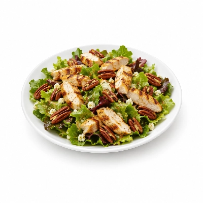 Boston Pizza Glutenwise Grilled Chicken Pecan Salad
