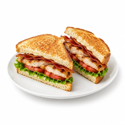 Boston Pizza Glutenwise Grilled Chicken Club