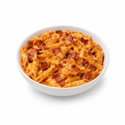 Boston Pizza Gourmet Pastas Baked Chipotle Bacon Penne